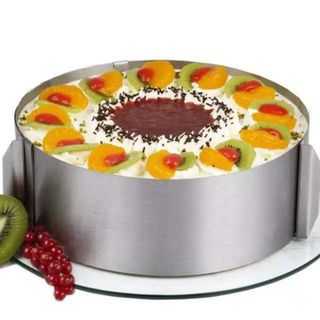 Khuôn ring điều chỉnh kích thước từ 6inch đến 12inch