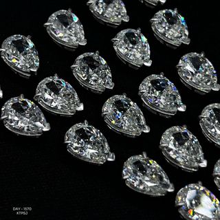 MẶT DÂY CHUYỀN GIỌT NƯỚC 6*8MM