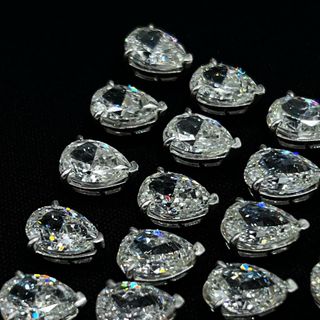 MẶT DÂY CHUYỀN GIỌT NƯỚC 6*8MM