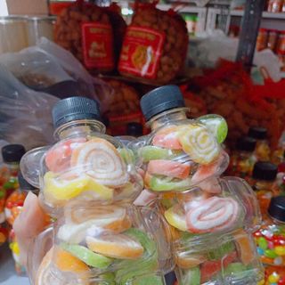 Kẹo dẻo xoắn ốc Thái Lan