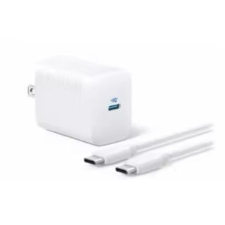 Bộ Cốc Kèm Cáp Sạc Nhanh Anker 312 B2640 30W: Giải Pháp Sạc Hiệu Quả Cho Mọi Thiết Bị