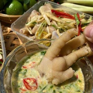 MUỐI ỚT XIÊM XANH RANG SIÊU CAY 250G - WINNIE HOUSE