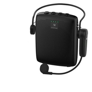 Máy Trợ Giảng WinBridge WB002 - 15W, với Micro Đeo Tai Không Dây
