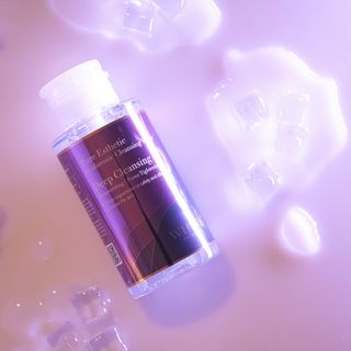 Nước Tẩy Trang Cho Da Nhạy Cảm WHISIS Pure Esthetic Hyaluronic Cleansing Water Không Cồn, Không Hương Liệu 300m