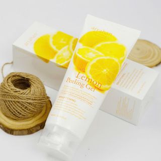 Tẩy da chết ArrahanLemon White Peeling Gel 180ml