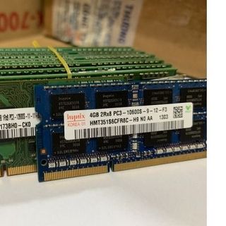 Ram Laptop Samsung/ Hynix/ SK/Kingston/KingMax/ Crucial.....  - Bảo hành 2 năm 1 đổi 1