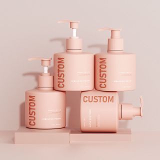 Vỏ Chai Bình Nước Rửa tay với nhiều vòi đầu đa dạng, phong cách tinh tế, sang trọng 300ml ( Vỏ Chai IN LOGO THEO YÊU CẦU ) Hàng Giá Tận Xưởng