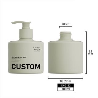 Vỏ Chai Bình Nước Rửa tay với nhiều vòi đầu đa dạng, phong cách tinh tế, sang trọng 300ml ( Vỏ Chai IN LOGO THEO YÊU CẦU ) Hàng Giá Tận Xưởng