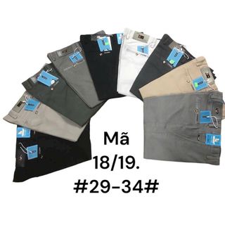 quần kaki trung niên, lớn tuổi xịn trung niên