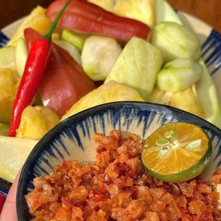 MUỐI ỚT ĐỎ HỘT RANG - CAY NGON XUYÊN VIỆT 500G - WINNIE HOUSE
