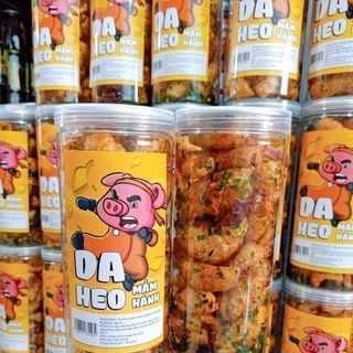 Da heo mắm hành hủ 150G