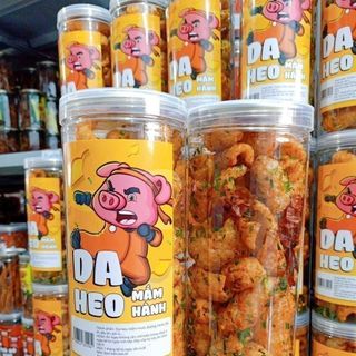 Da heo mắm hành hủ 150G