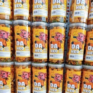 Da heo mắm hành hủ 150G