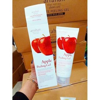 Gel Tẩy Tế Bào Chết ArrahanHương Táo 180ml