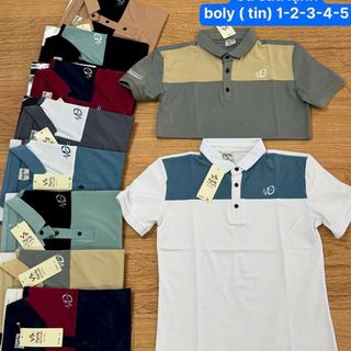 áo thun nam form body, chất vải thun lạnh