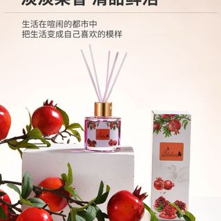 Nuoc thơm vị hoa quả ngọt
