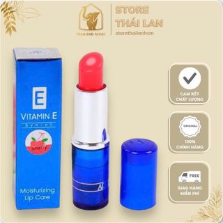 Son dưỡng môi Vitamin E TháiLan giá sỉ