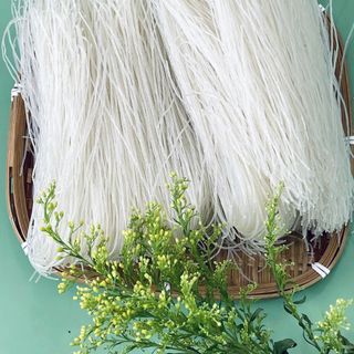 Bún gạo khô Bình Định phơi nắng tự nhiên Kim San Food