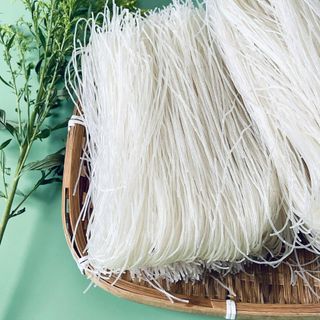 Bún tươi sấy khô Bình Định phơi nắng tự nhiên Kim San Food