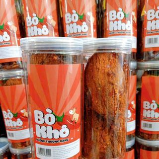 Khô bò miếng loại đặc biệt 300G