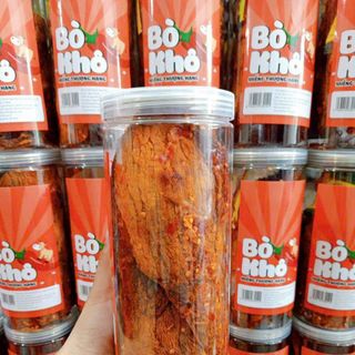 Khô bò miếng loại đặc biệt 300G
