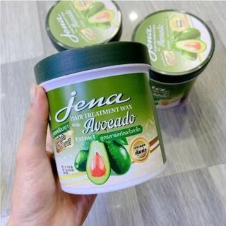 Kem Ủ Tóc Dừa, Bơ Jena Thái Lan Chính Hãng 500gra
