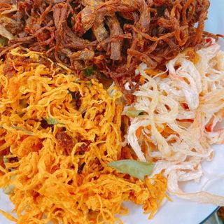 KHÔ MIX 3 VỊ - BỘ BA SIÊU NGON 350G - WINNIE HOUSE