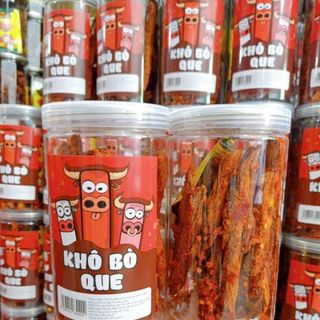 Khô bò que hủ 300G