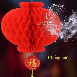 SET 10 LỒNG ĐÈN TRANG TRÍ TỔ ONG SIZE 10CM 25CM 30CM 55830 - LADY'S PASSION