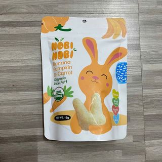 BÁNH GẠO ĂN DẶM HỮU CƠ NOBI NOBI CHO BÉ TỪ 8 THÁNG L032 - LADY'S PASSION