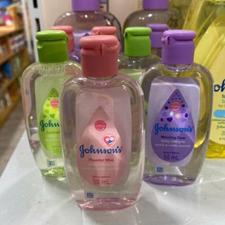 NƯỚC HOA JOHNSONS BABY CHO BÉ CHAI 50ML L031 - LADY'S PASSION