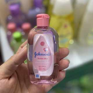 NƯỚC HOA JOHNSONS BABY CHO BÉ CHAI 50ML L031 - LADY'S PASSION