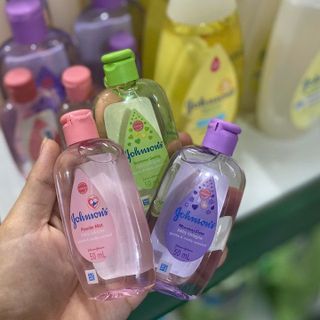 NƯỚC HOA JOHNSONS BABY CHO BÉ CHAI 50ML L031 - LADY'S PASSION