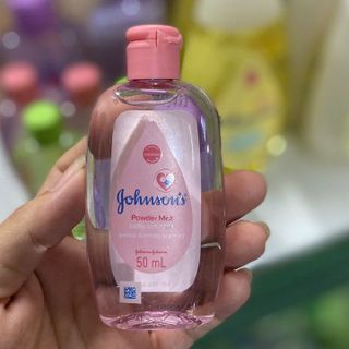 NƯỚC HOA JOHNSONS BABY CHO BÉ CHAI 50ML L031 - LADY'S PASSION
