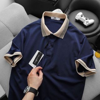 ÁO THUN CỔ BẺ ZIRAT THUN CÁ SẤU LẠNH, BỀ MẶT NHẴN MỊN, THOÁNG MÁT, CHỐNG NHĂN P220 - LADY'S PASSION