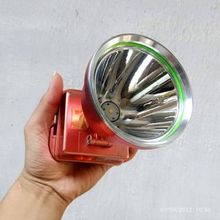 ĐÈN PIN ĐỘI ĐẦU SIÊU SÁNG A9 CHIẾU XA 700M, CHỐNG NƯỚC, PIN TRÂU SỬ DỤNG 8 ĐẾN 10 TIẾNG, ĐÈN ĐỘI ĐẦU A9 CHÓA LỚN 10CM GD041 - LADY'S PASSION