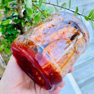 MỰC RIM GIA VỊ NGUYÊN CON NGON KHÓ CƯỠNG AV003, HỦ 260G - LADY'S PASSION