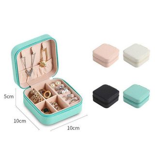 HỘP ĐỰNG TRANG SỨC MINI NHIỀU NGĂN TIỆN LỢI CHO NỮ LD009 - LADY'S PASSION
