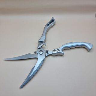 KÉO CẮT THỰC PHẨM NHÀ BẾP, GÀ THỊT VỊT RAU CỦ QUẢ THÉP ĐÚC SIÊU CAO CẤP GD042 - LADY'S PASSION
