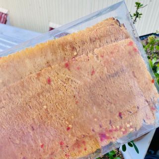 MỰC KHÔ CÁN NGUYÊN MIẾNG TẨM GIA VỊ, HỘP 500G AV002 - LADY'S PASSION