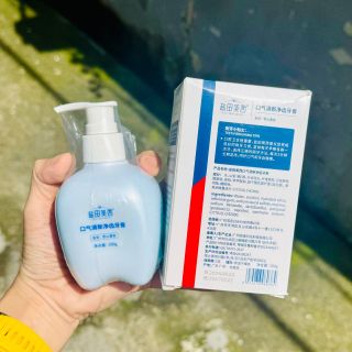 Kem đánh răng Liquid Tooyhpaste 200g