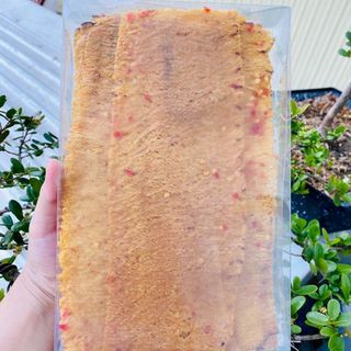 MỰC KHÔ CÁN NGUYÊN MIẾNG TẨM GIA VỊ, HỘP 500G AV002 - LADY'S PASSION