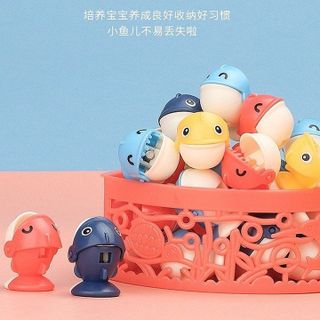 ĐỒ CHƠI TRẺ EM CÂU CÁ ĐIỆN LƯỠI CÂU 24PCS 5 CẦN 55567 - LADY'S PASSION