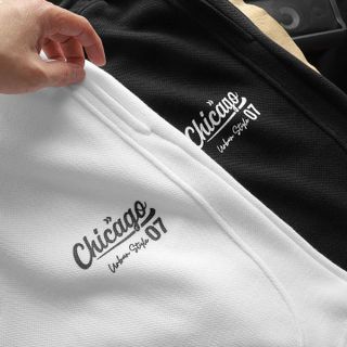 QUẦN THUN CHICAGO VẢI THUN PIQUE KẾT HỢP COTTON P233 - LADY'S PASSION