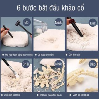 ĐỒ CHƠI KHẢO CỔ CHO BÉ 55573 - LADY'S PASSION