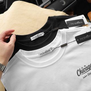ÁO THUN SÁT NÁCH CHICAGO CHẤT COTTON CO GIÃN MỀM MẠI P232 - LADY'S PASSION