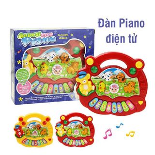 ĐỒ CHƠI TRẺ EM ĐÀN PIANO NÔNG TRẠI VUI VẺ 56540 - LADY'S PASSION