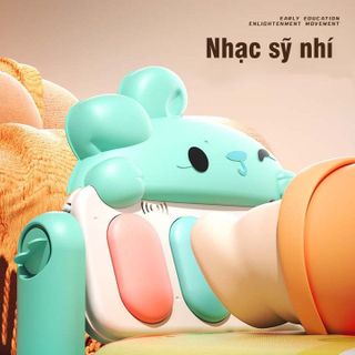 THẢM NHẠC CHO BÉ MẪU CAO CẤP 57314 - LADY'S PASSION