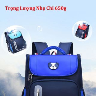 BALO HỌC SINH SM BABY CHỐNG GÙ LƯNG CAO CẤP GD181 - LADY'S PASSION