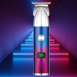 TÔNG ĐƠ CẮT TÓC CHUYÊN NGHIỆP KEMEI KM251 KHÔNG DÂY, MÀN HÌNH LCD CẮT TÓC MÁY CẠO RÂU GD035 - LADY'S PASSION